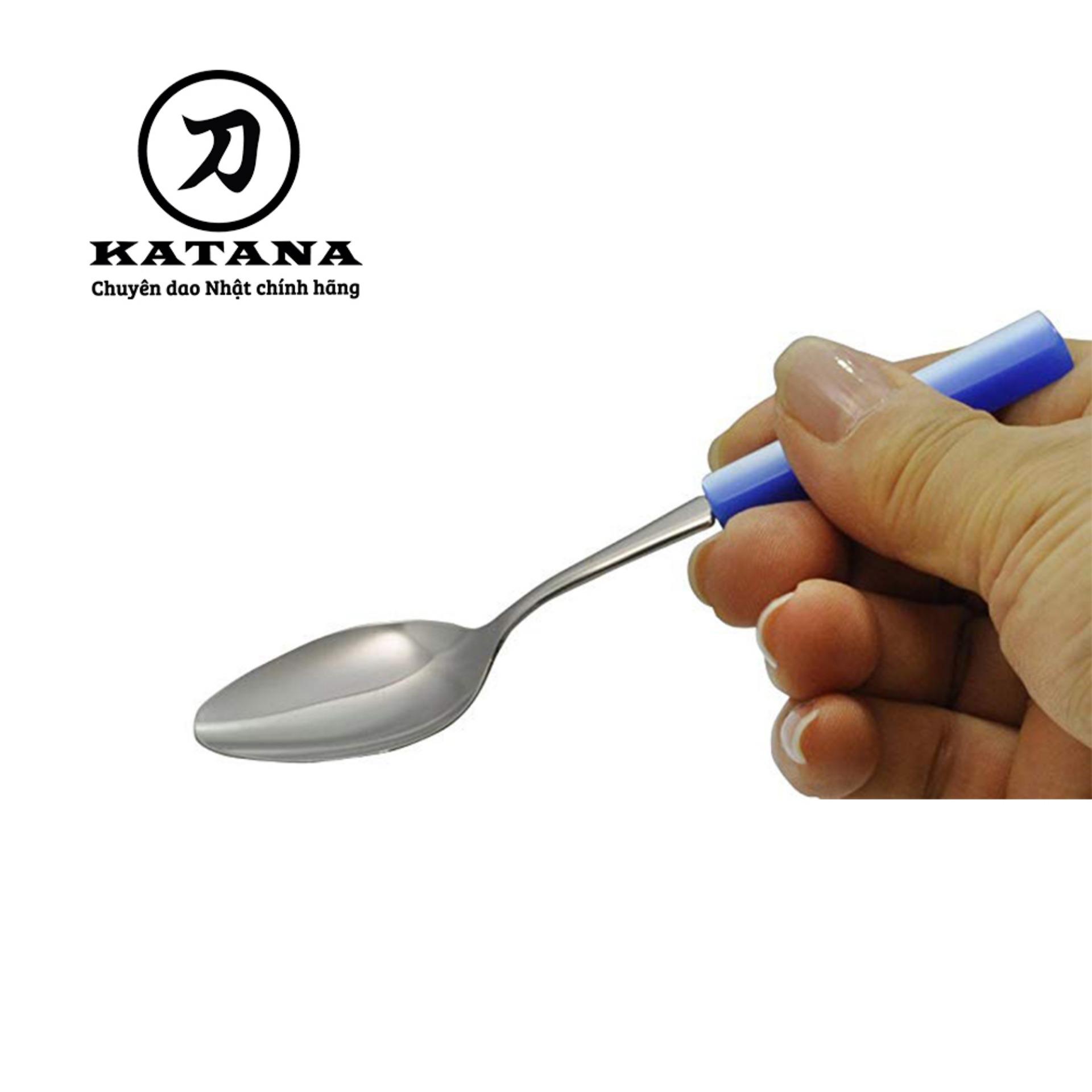 Bộ thìa Café cao cấp Nhật 3 chiếc KAI FC0541