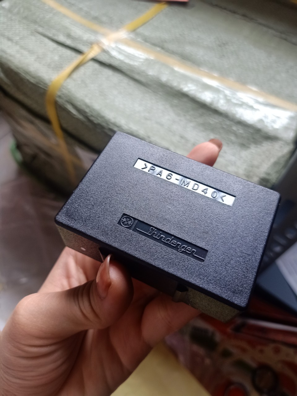 IC đánh lửa xe máy Honda WS110