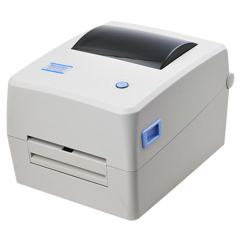 MÁY IN MÃ VẠCH XPRINTER XP - TT434B(khổ in 110mm)