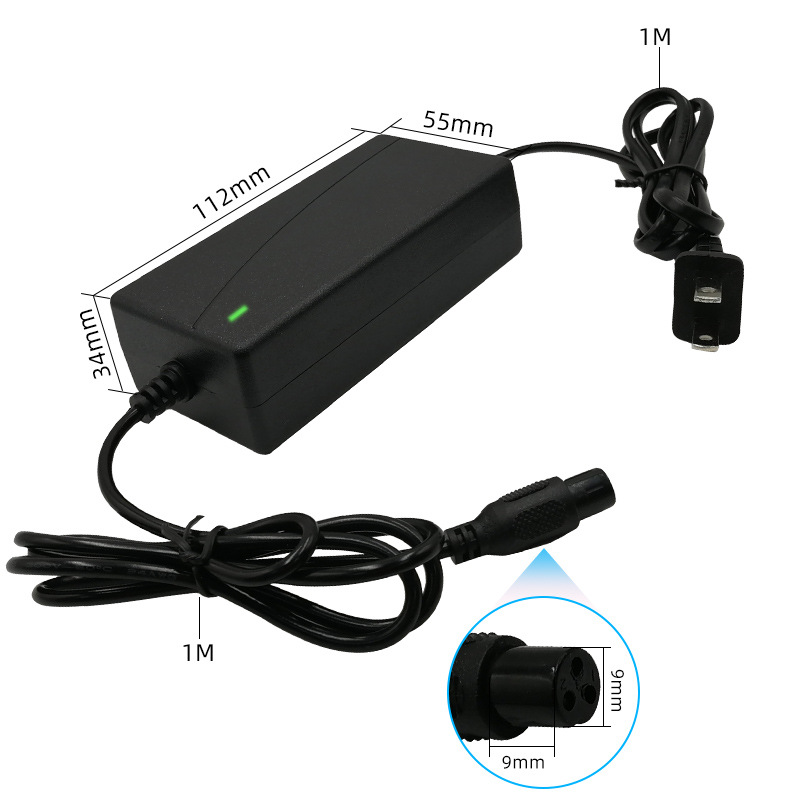 Sạc Xe Cân Bằng Xe 360