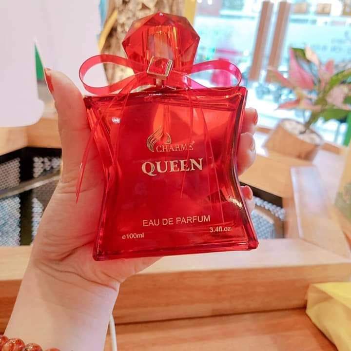 [HCM]nước hoa cha.mer queen 100ml(nguyên tem).