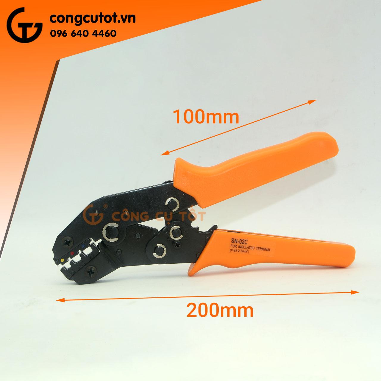 Kìm bấm Cos SN-02C