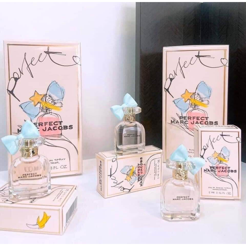 Nước Hoa Mini Marc Jacobs Perfect EDP 5ml cho nữ