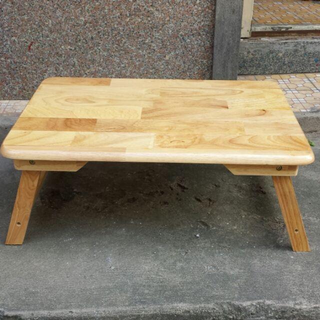 Bàn xếp gỗ chân thang 50x70x30 cm