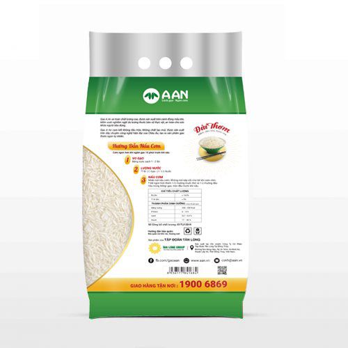 [HCM]Gạo Đài Thơm 8 - Tân Long