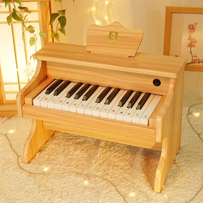 Đàn piano gỗ cao cấp cho Bé