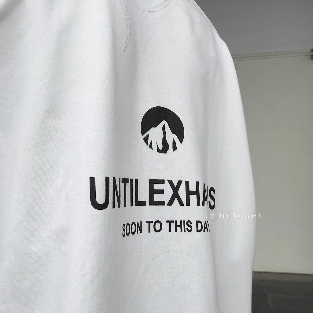 [HCM][Mã FASHIONGREEN194 giảm 10% tối đa 30K đơn 99K] Áo sweater UNTIL - 1872