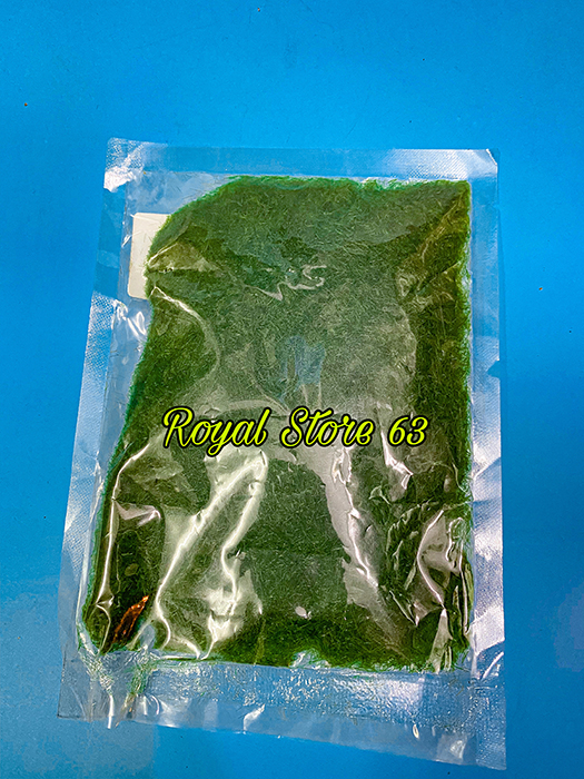 Bột rêu nhân tạo trang trí tiểu cảnh