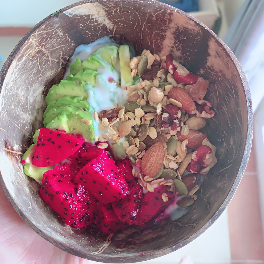 Granola Hạt Dinh Dưỡng Ăn Kiêng Cao Cấp - Granola Siêu Hạt