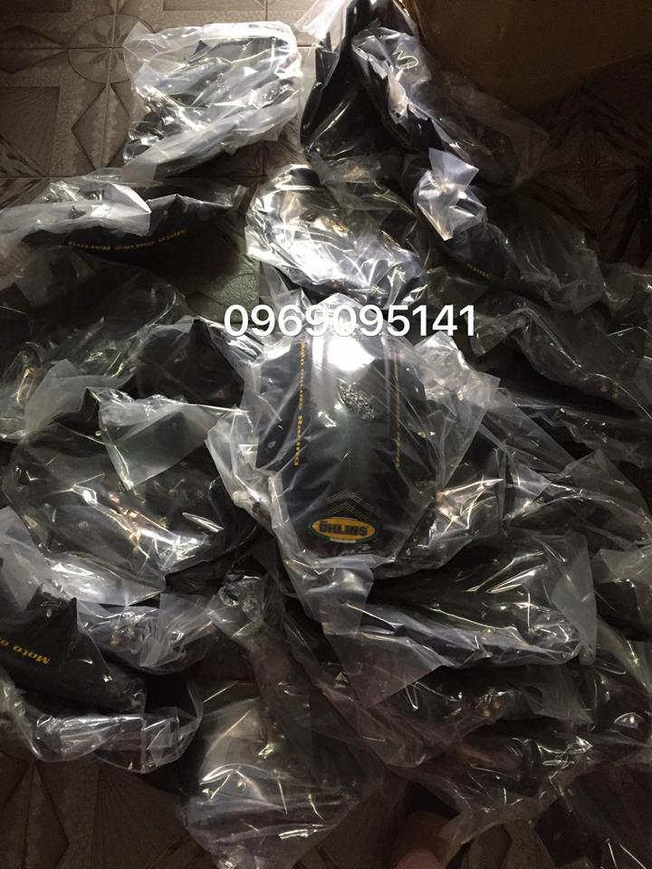 dè chắn bùn 4 chân exciter 150 winner x
