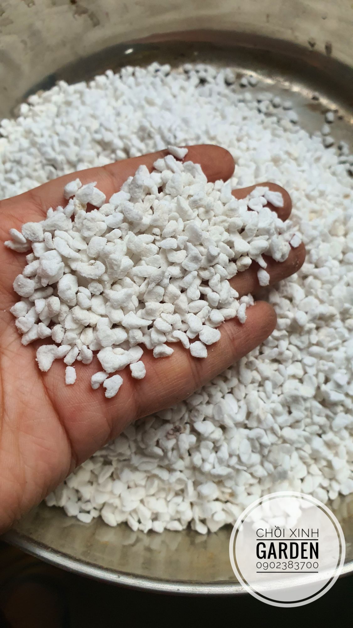 1kg Đá perlite  đá trân châu