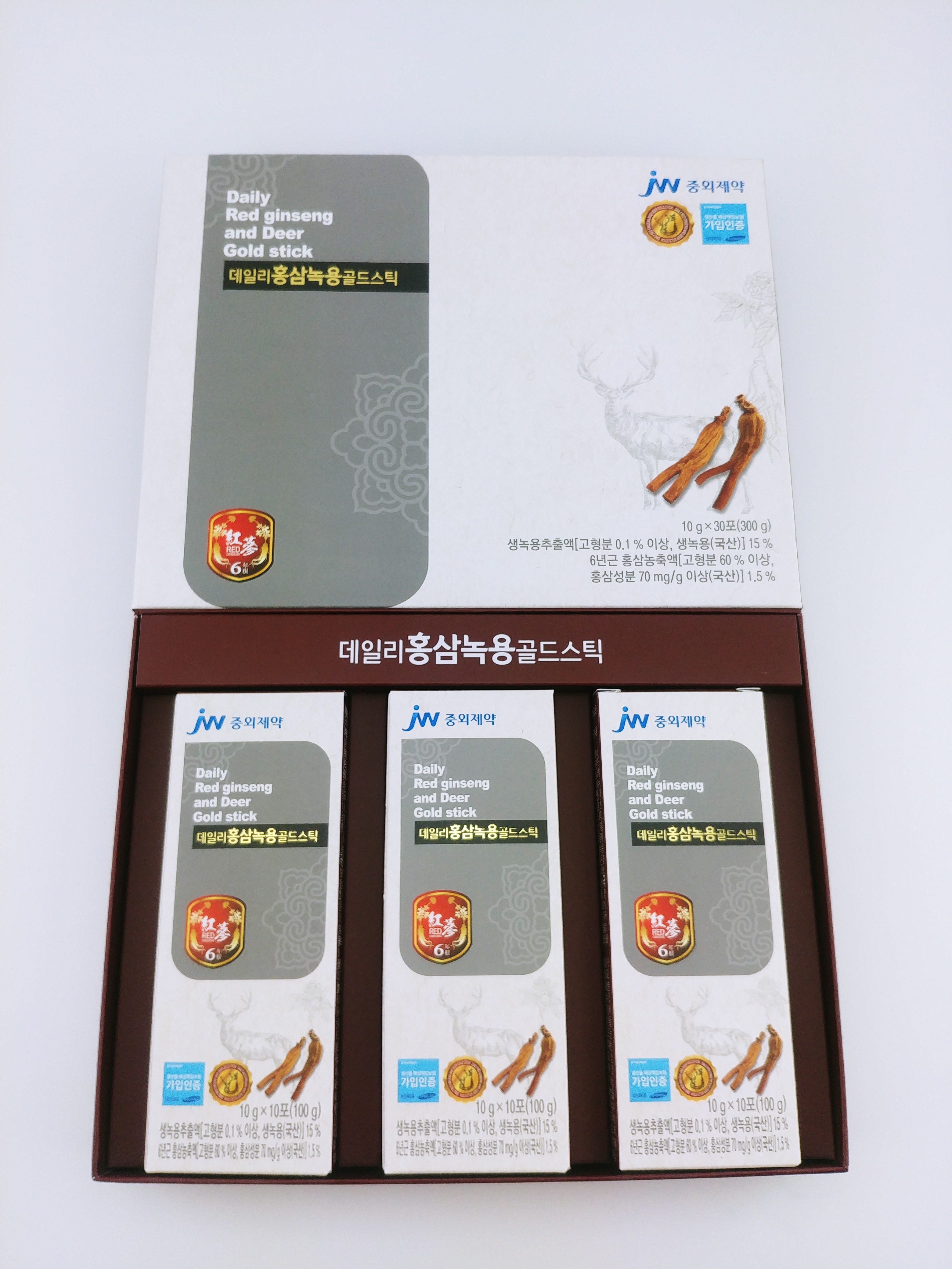 Cao Hồng Sâm Nhung Hưu