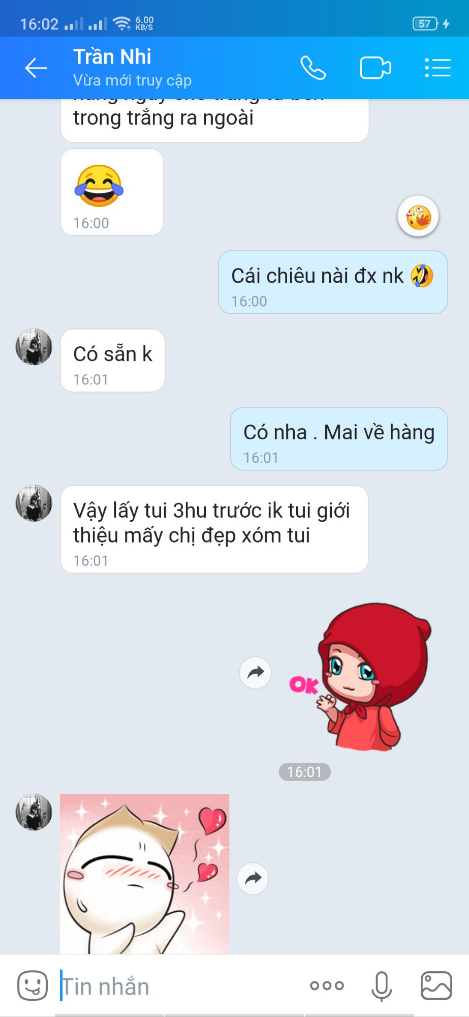 body Nano phấn tươi