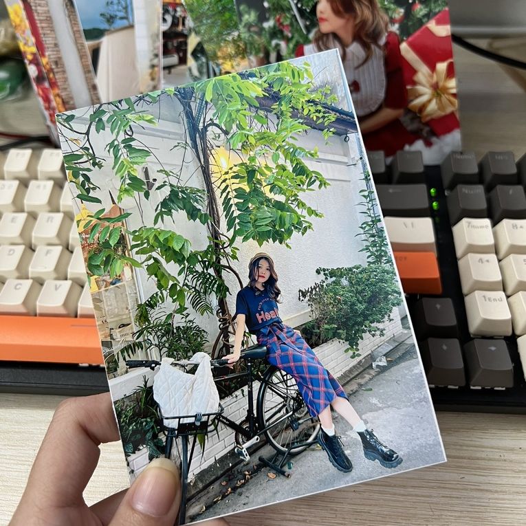 In Ảnh 10X15 Theo Yêu Cầu