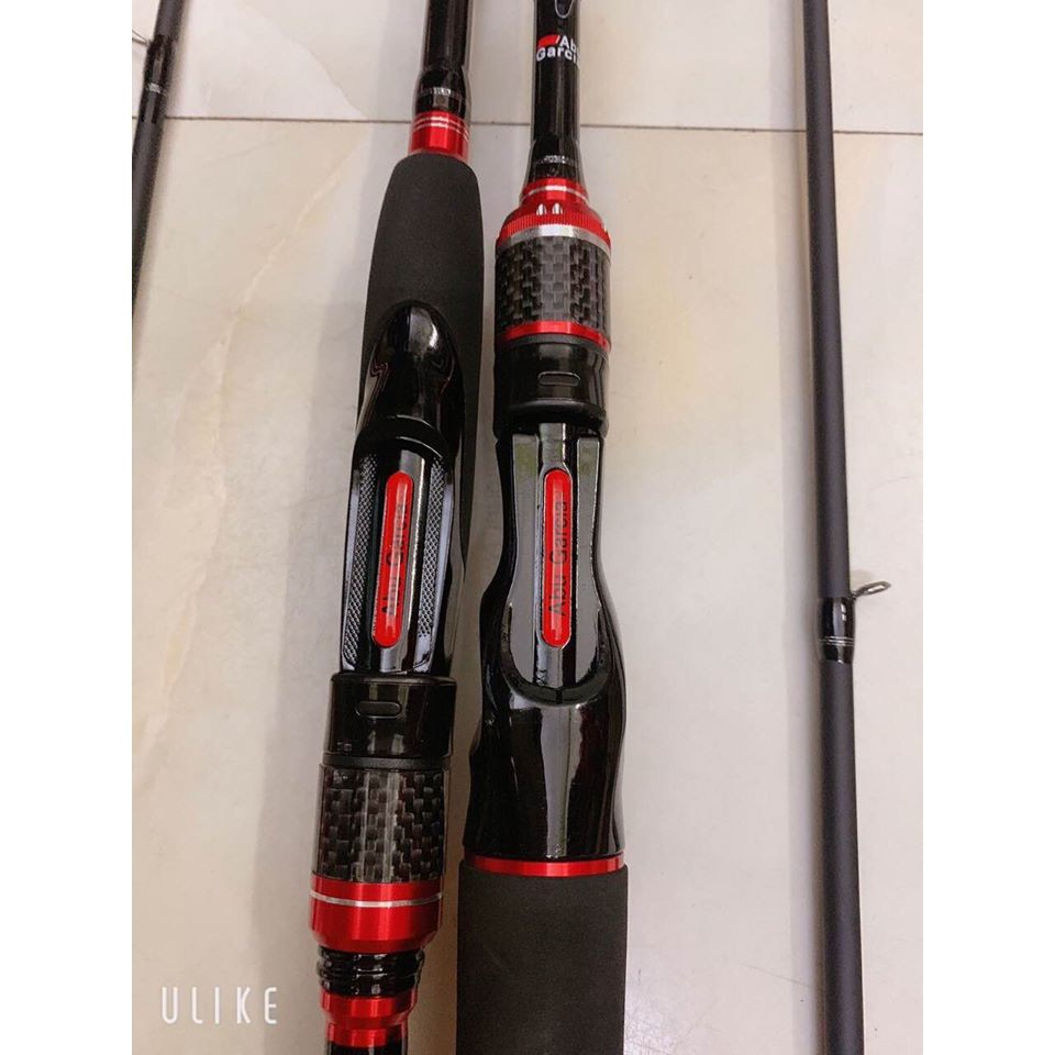 Cần câu lure Abu Garcia Blackmax  (cam kết bán hàng chất lượng có bảo hành)