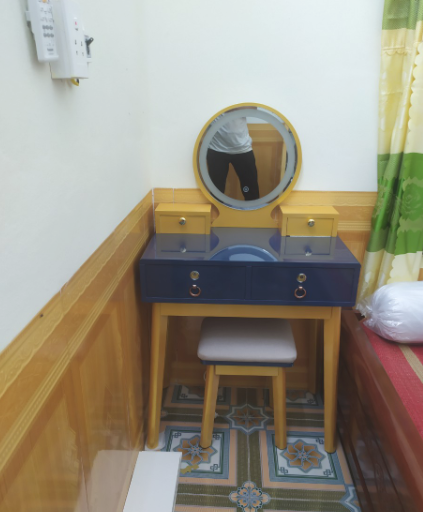 Ghế Đôn Cao Cấp Phong Cách Bắc Âu