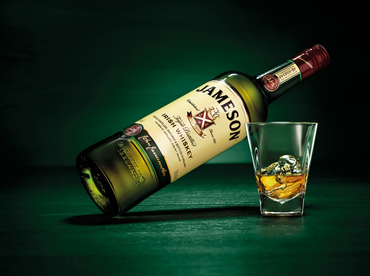 [Genuine] Irish Whiskey Jameson - 700ml - 40%