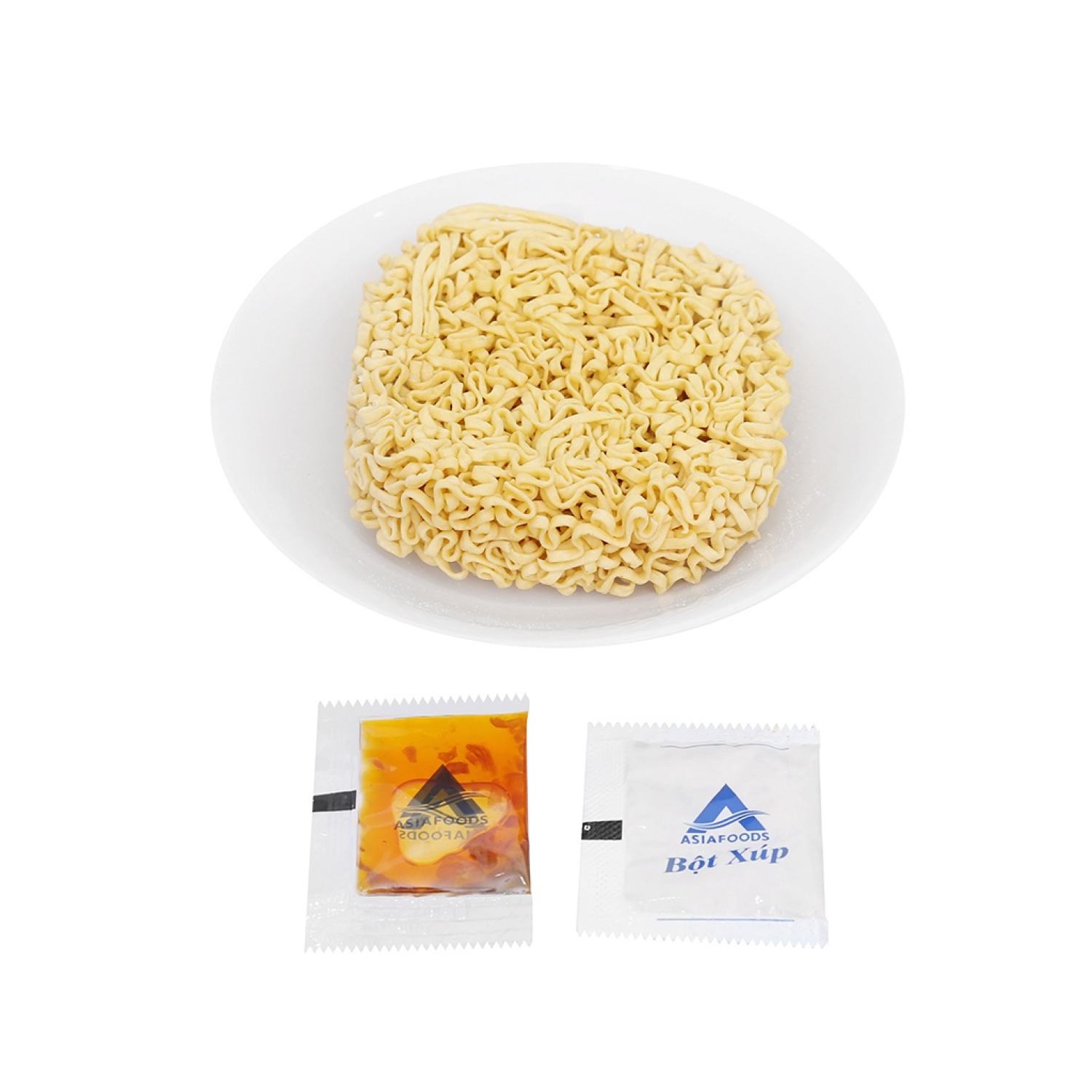 Mì Gấu Đỏ gà sợi phở gói 63g