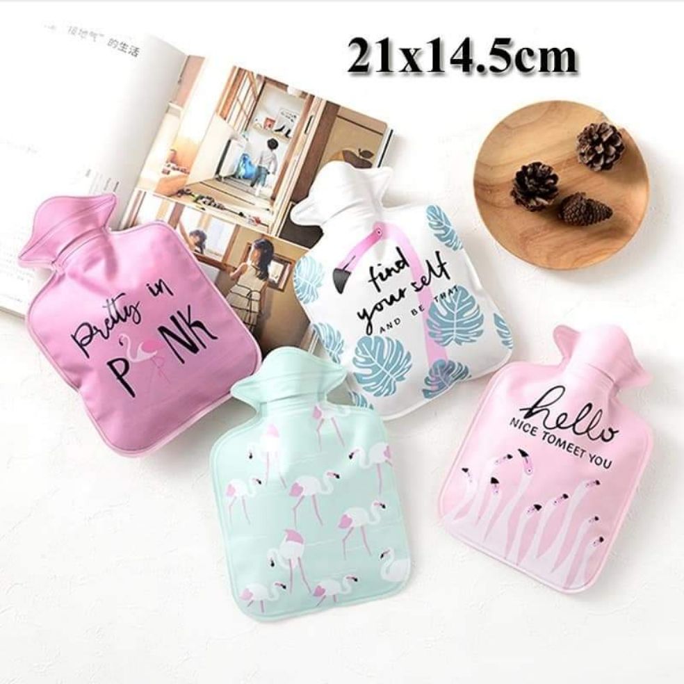 [HCM]Túi chườm nóng lạnh mini 21×14.5cm