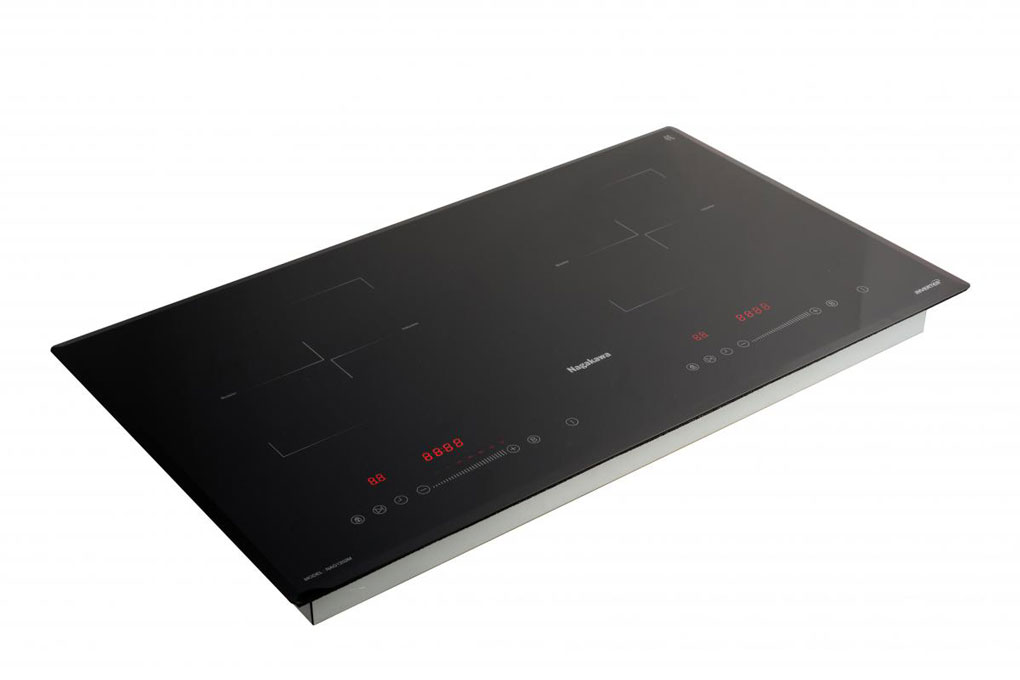 Bếp từ đôi Nagakawa NAG1202M made in Malaysia-QUANG VINH