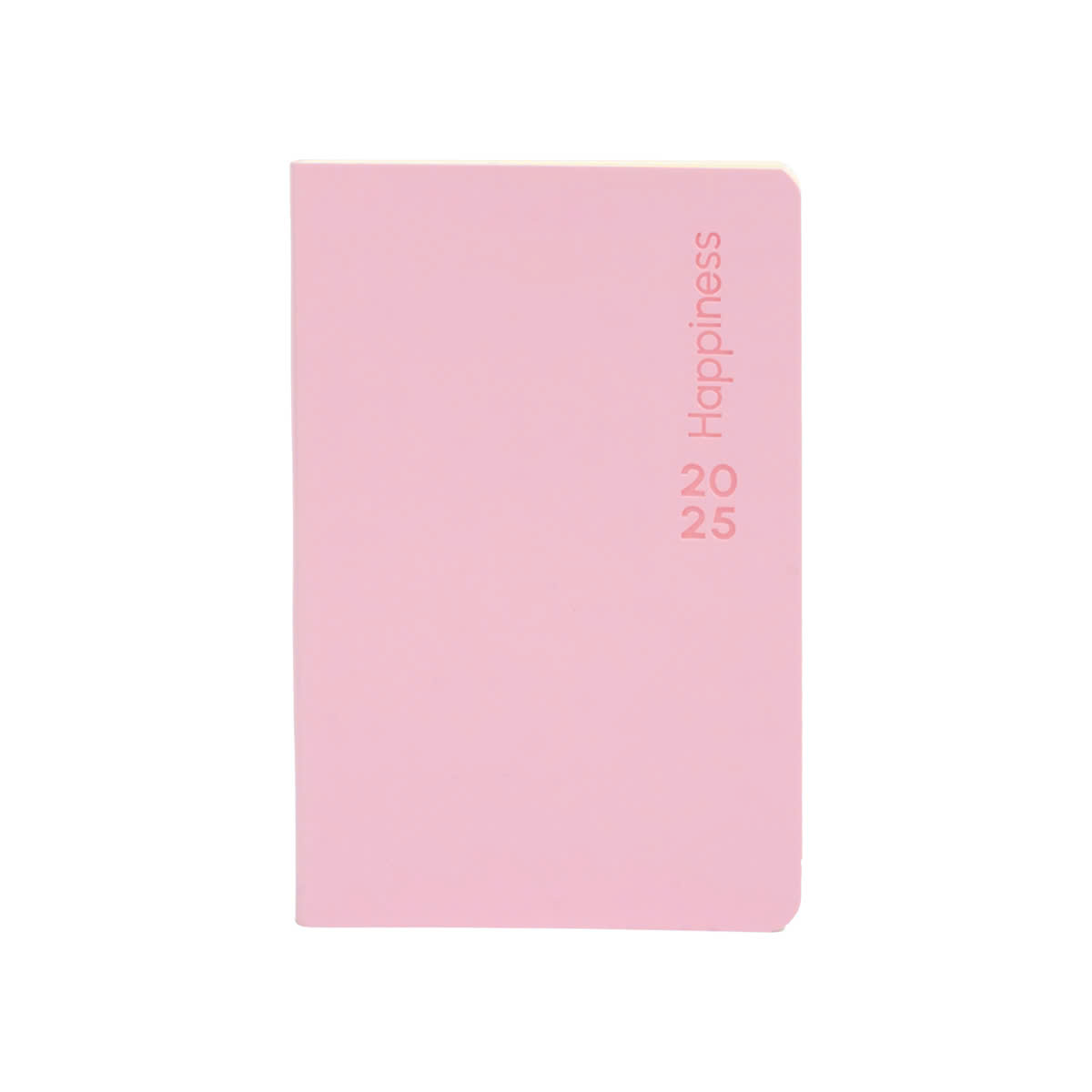 Planner 2026 - Size B7 - Nguyen Trac - Agenda B7 2026