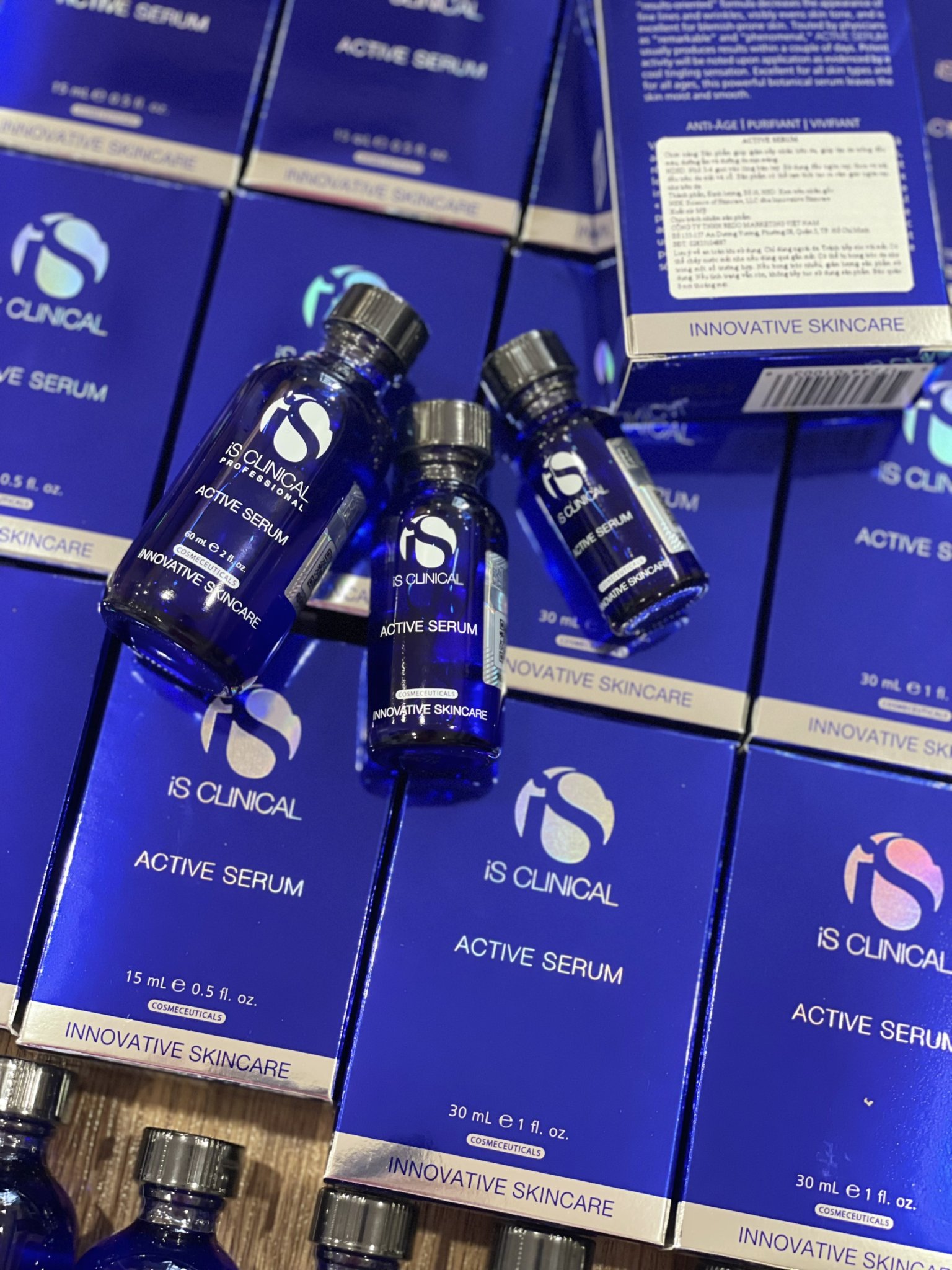 IS Clinical Hydra Cool, Serum B5 cấp nước phục hồi da