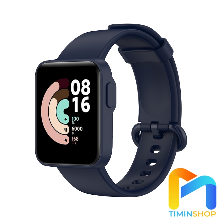 [HCM]Dây đồng hồ cho Xiaomi Mi Watch Lite - Chất silicone