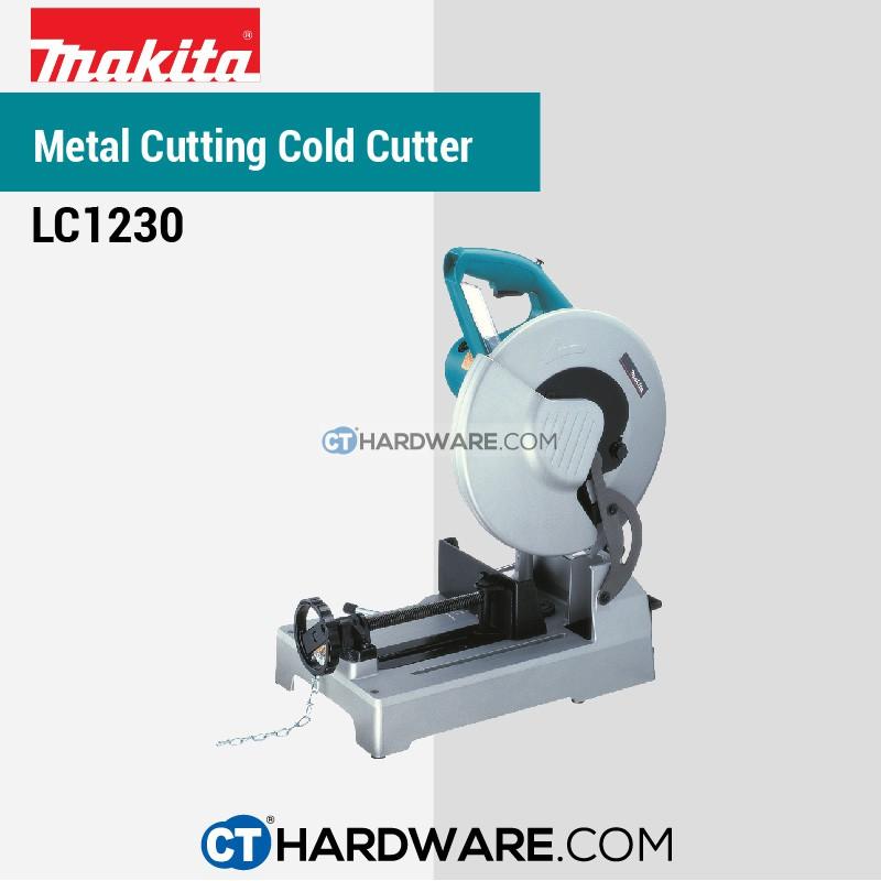 [HCM][Trả góp 0%]Máy cắt sắt Makita LW1401 (2200W)