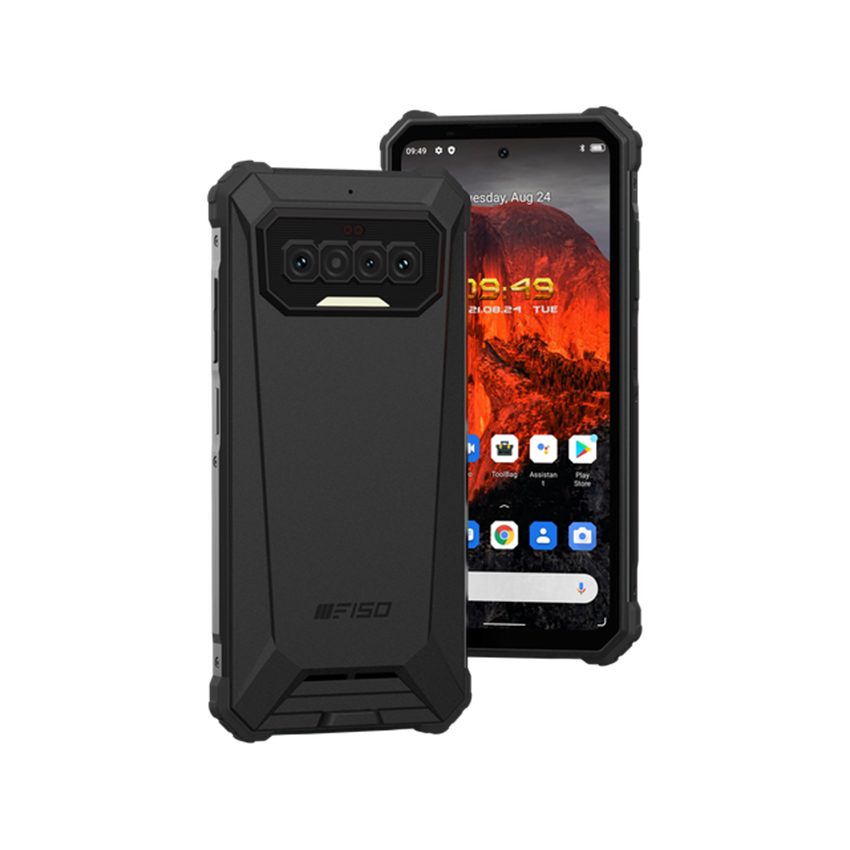 Điện thoại oukitel IIIF150 H2022 (chống nước,chống sốc,Ram 4Gb,Rom 32Gb,Pin 4.800mAh)