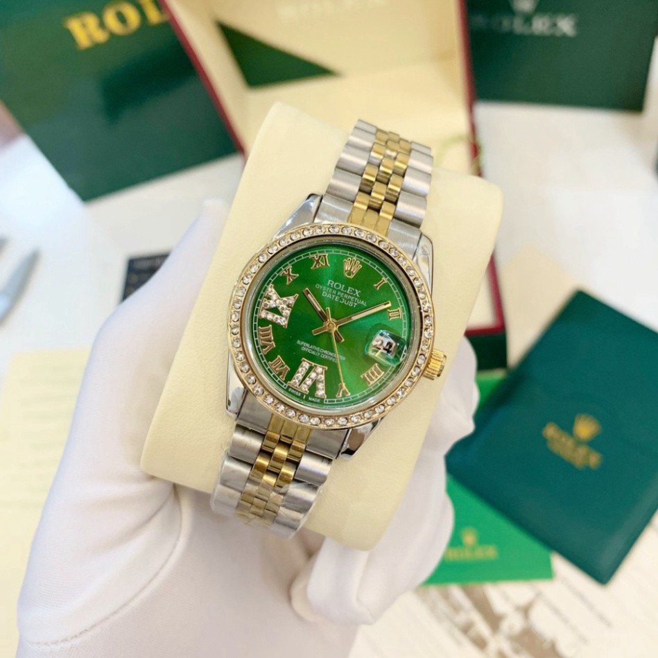 Mua sắm đồng hồ Rolex chính hãng đơn giản nhất cùng 2539.com.vn
