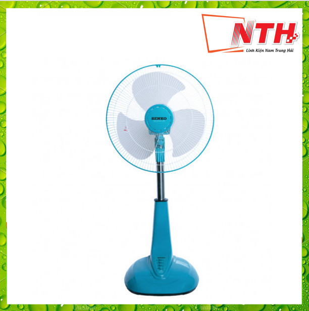 Quạt lửng senko ls1630 chính hãng - siêu mát.