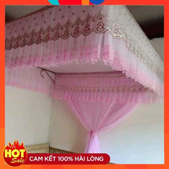 Màn khung cung đình đẹp -CHƯA CÓ KHUNG (sỉ, lẻ)