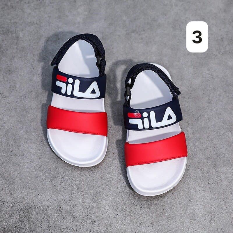 💥💥 SANDAL SIÊU NHẸ FILA CHO BÉ