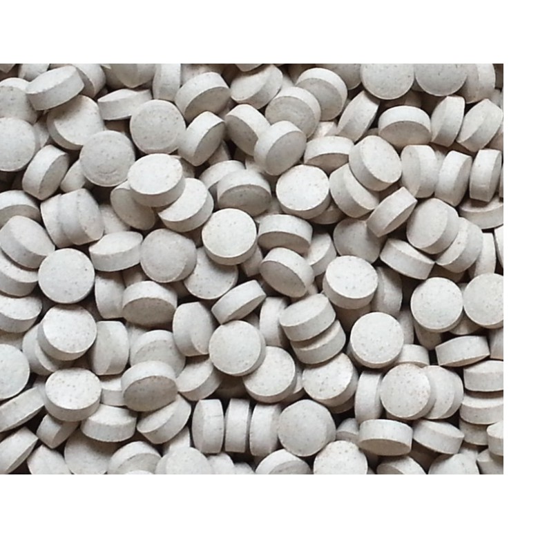 Men Vi Sinh Dạng Viên Nén - Viên Nén Vi Khuẩn Em Thế Hệ Mới Làm Trong Nước Xử Lý Chất Thải Bể Cá