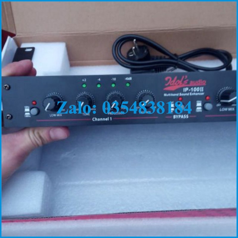 Nâng Tiếng Idol Ip100 Cap Cấp