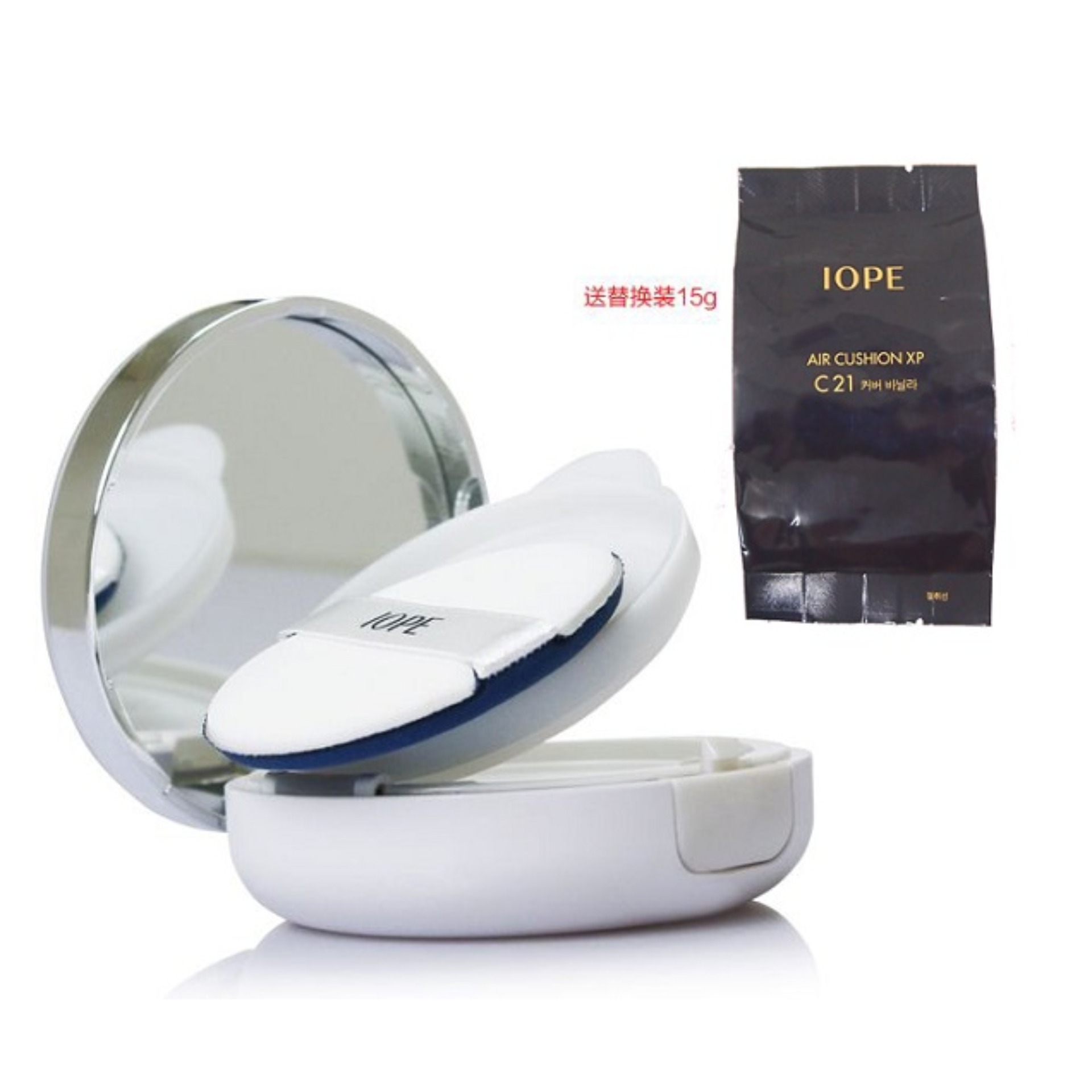 PHẤN NƯỚC IOPE AIR CUSHION XP/EX 2 LÕI