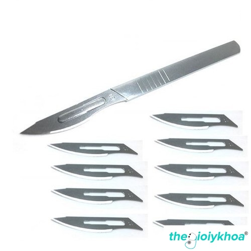 Cán dao mổ số 4 Thegioiykhoa