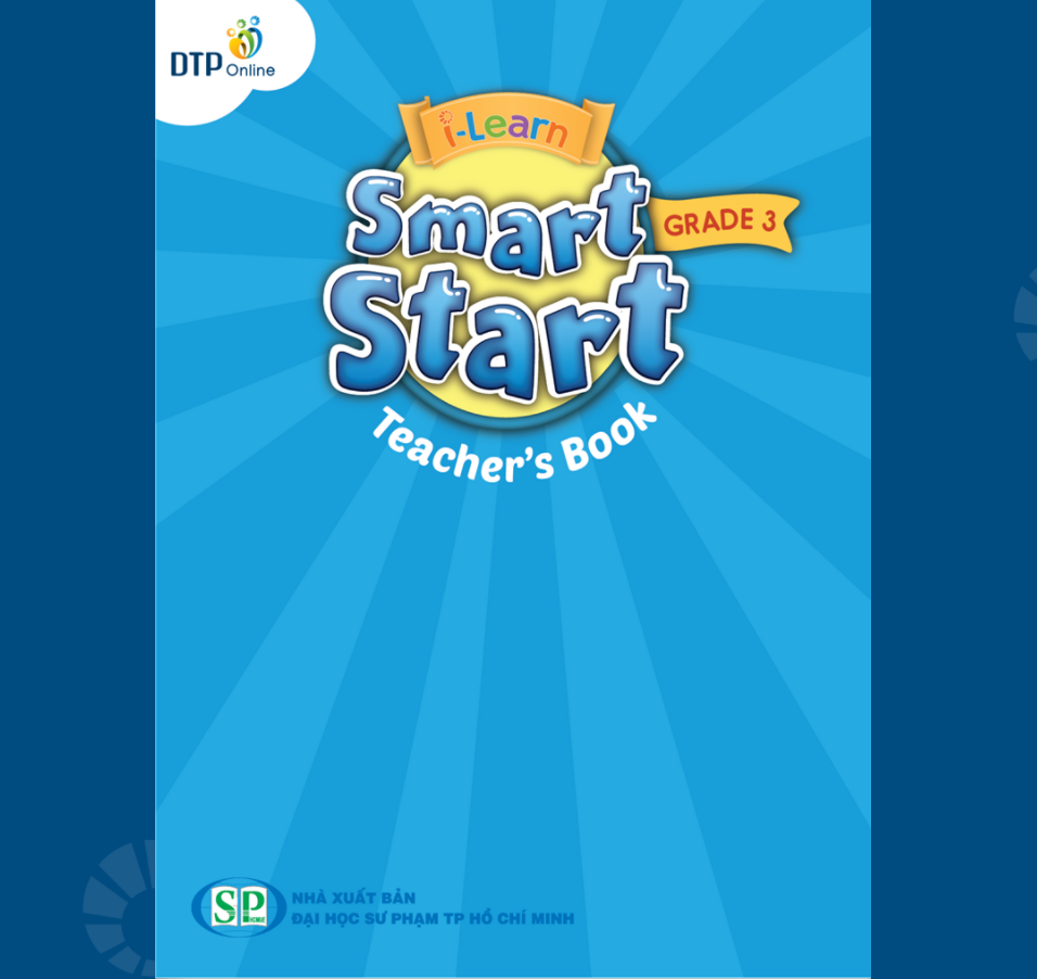 [E-BOOK] i-Learn Smart Start Grade 3 Sách giáo viên điện tử