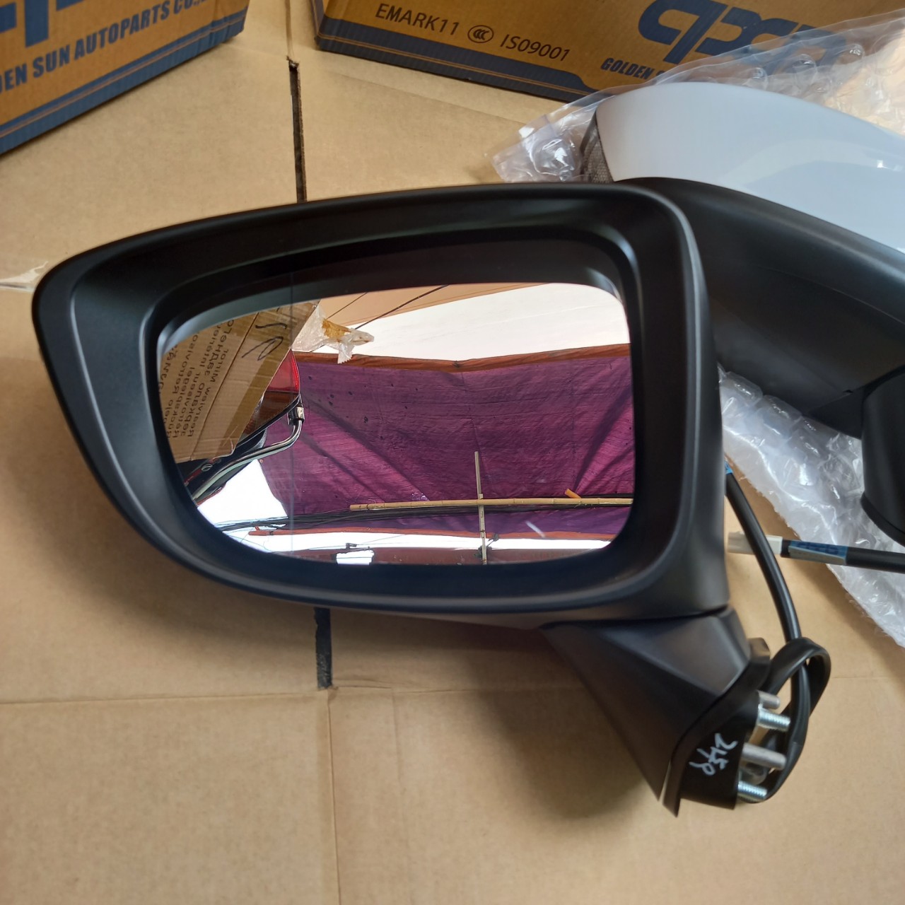Gương chiếu hậu mazda 6 2014 - 2016, bên trái
