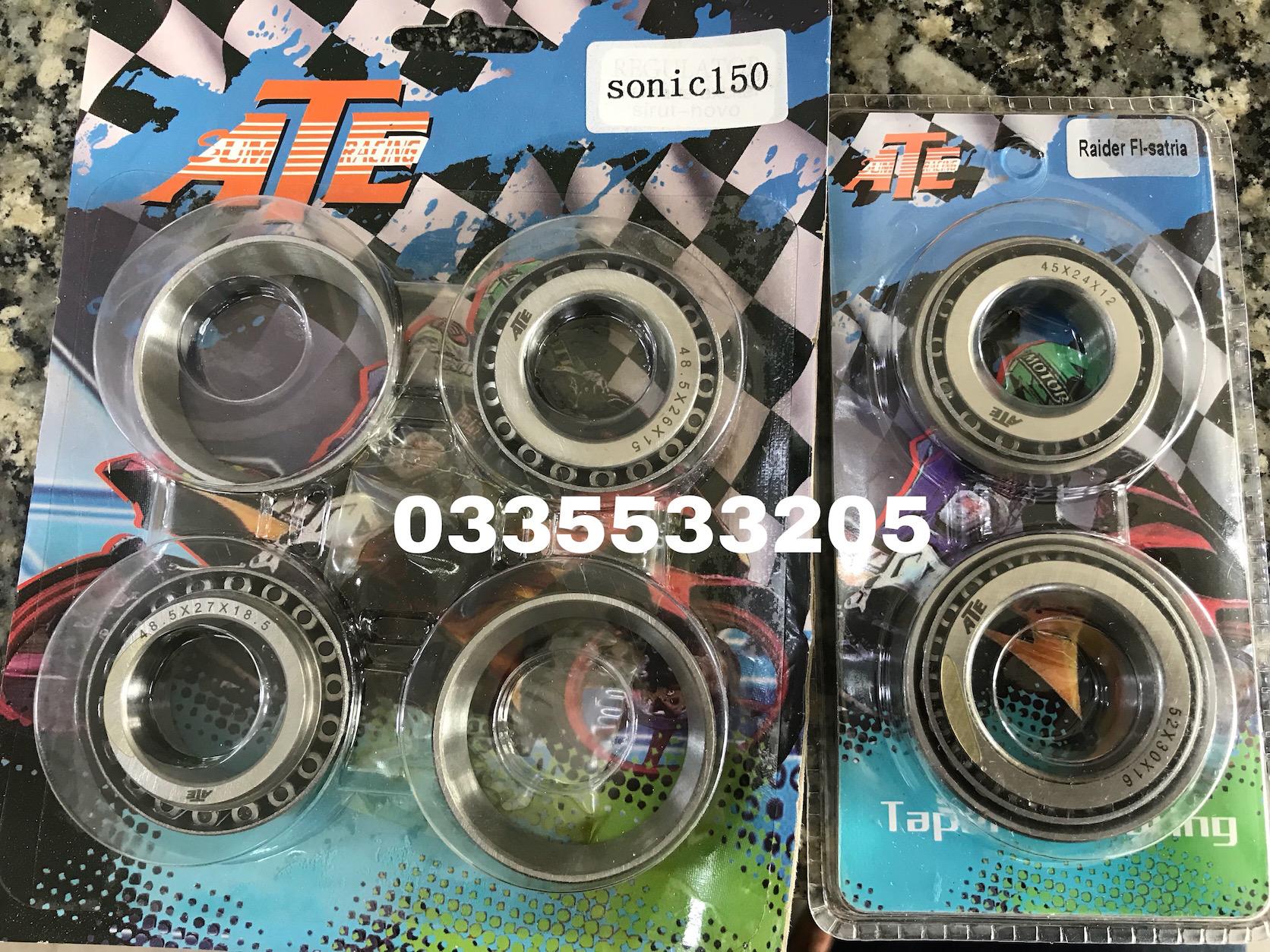 Chén cổ xe máy raider , satria fi , sonic