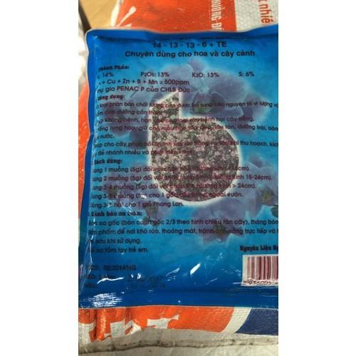 Phân bón NPK chuyên dùng cho cây cảnh