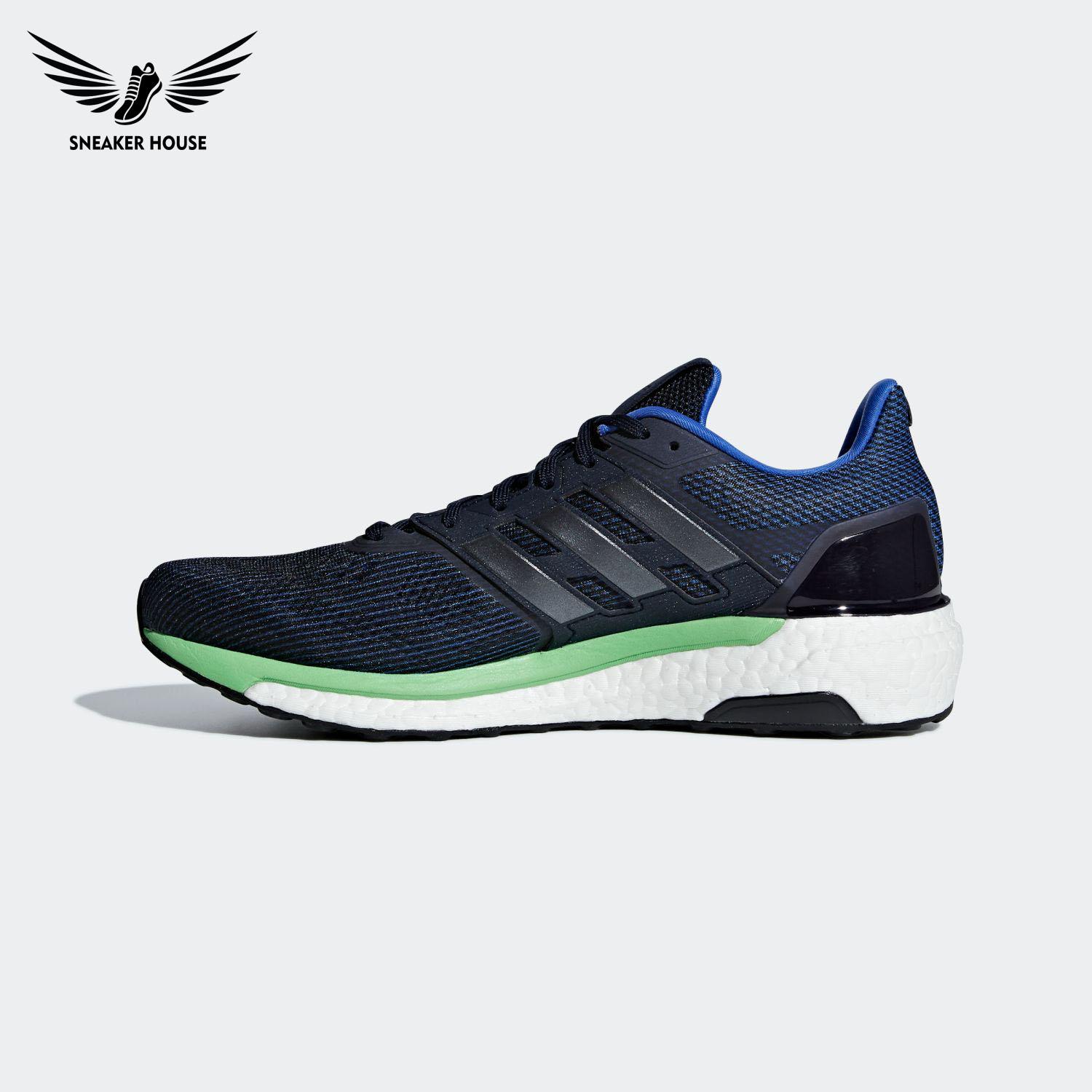 Adidas giày chạy bộ Adidas Snova Glide Boost 4 BB7596