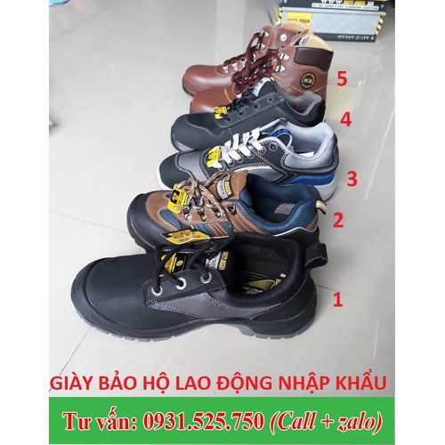 [HCM](Miễn phí vận chuyển) GIÀY BẢO HỘ JOGGER SAHARA