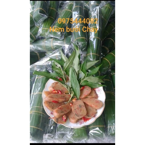 (shop có hỗ trợ đóng hàng) NEM CHUA BẾN TRE SIÊU NGON