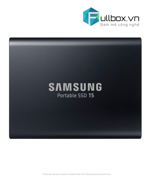 [HCM][Trả góp 0%]Ổ Cứng Di Động Gắn Ngoài SSD Samsung T5 MU-PA1T0B 1TB