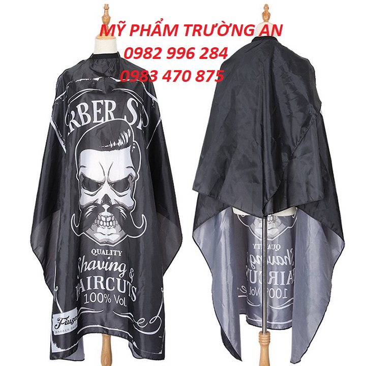 Hair Cutting Towel - Barber Hair Cutting Cape