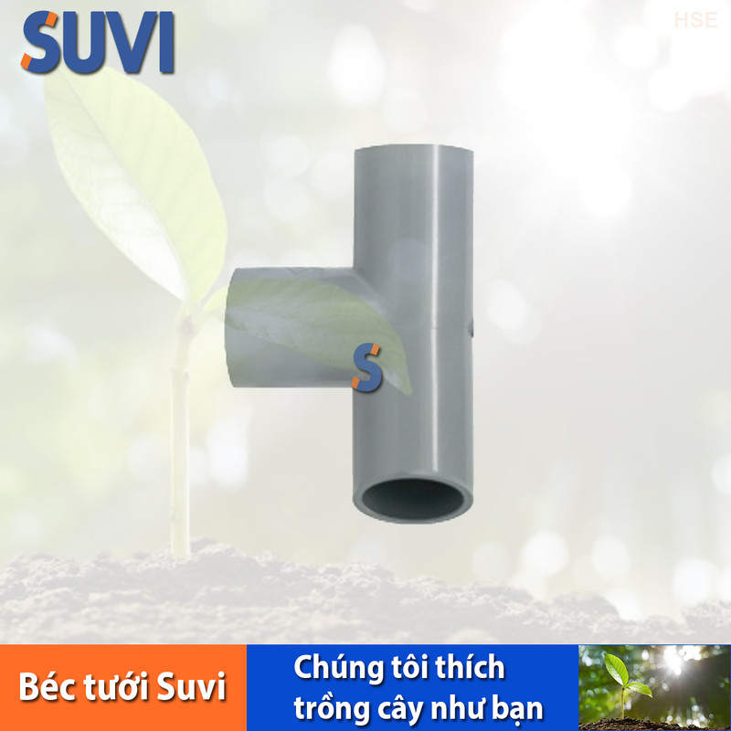 T trơn 21 ly pvc bb t 21