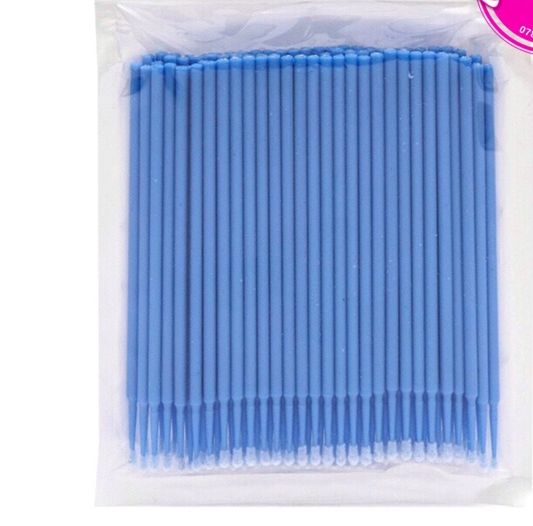 Bịch 100 Tăm Bông Ủ Tê Dạng Gói Túi