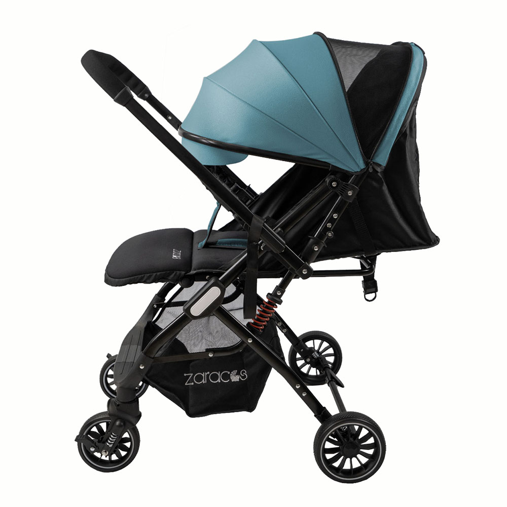 Xe đẩy 2 chiều gập gọn Zaracos Evivan 2996