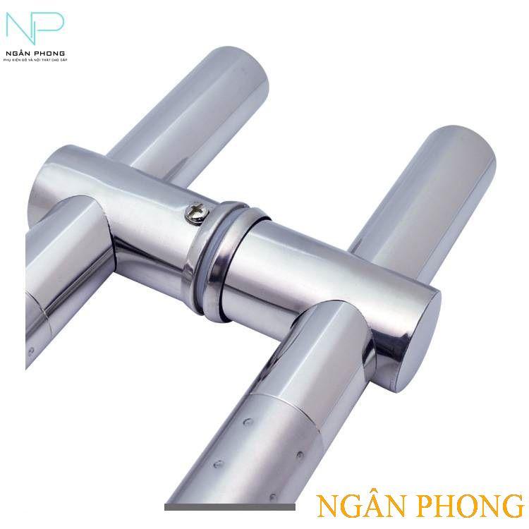 [HCM]TAY NẮM CỬA KÍNH INOX 201 -DÀY